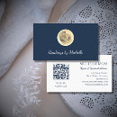 Search for crystal healing business cards Psychic