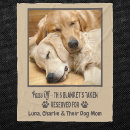 Search for dog blankets Funny