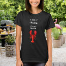 Search for seafood restaurant clothing Cooking