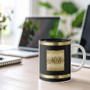 Search for classy mugs Gold