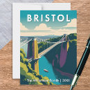Search for suspense postcards Clifton suspension bridge