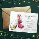 Search for winery engagement party invitations Wine lovers