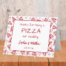Search for pizza party thank you cards Modern