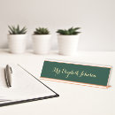 Search for classroom name plates Professional