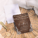 Search for string lights wedding postcards Barn