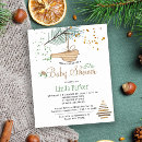 Search for wood christmas invitations Forest
