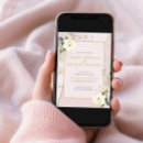 Search for marble and rose gold invitations Couple