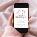 Search for wine shower invitations Simple