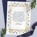 Search for blue wildflower cards Gender neutral