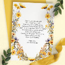 Search for wildflower cards Gender neutral