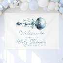 Search for boy baby shower banners For her