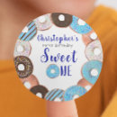 Search for sweet brown stickers First birthday