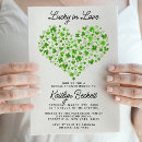 Search for st patricks day bridal shower invitations Watercolor