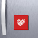 Search for cute valentines day magnets Trendy