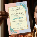 Search for rococo wedding invitations Ornate