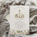 Search for church invitations Floral