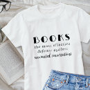 Search for book nerd tshirts Bookish
