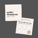 Search for cleaning loyalty cards Beautician