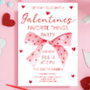 Search for galentines party invitations Heart