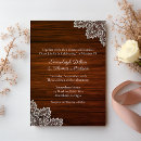 Search for barnwood wedding invitations Vintage