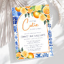 Search for little cutie invitations Italian
