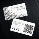 Search for scribble business cards Abstract