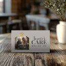 Search for retirement business cards Elderly