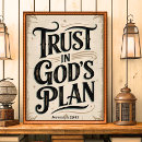 Search for trusting god Scripture