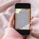 Search for grey barn wood wedding invitations Lace