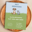 Search for cat flyers Groomer