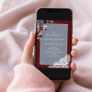 Search for dusty blue and burgundy weddings Floral