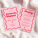 Search for weekend invitations Retro