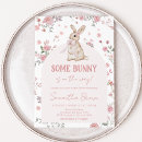 Search for bunny baby shower invitations Arch