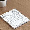 Search for business notepads Logo