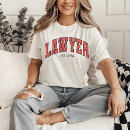 Search for law student tshirts Humour
