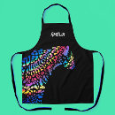 Search for big cat long aprons Jaguar