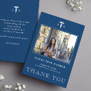 Search for nurse graduation thank you cards Caduceus