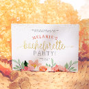 Search for brunch hen party invitations Gold