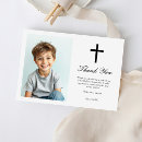Search for first communion thank you cards Baptism