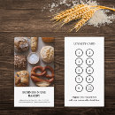 Search for shop loyalty cards Bakery