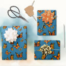 Search for blue monarch butterfly crafts party Orange