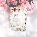Search for butterfly thank you cards Floral