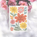 Search for unique illustration invitations Modern