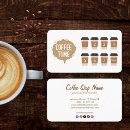 Search for coffee loyalty cards Brown
