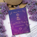 Search for magenta save the dates Vibrant