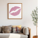 Search for lipstick lips posters Kiss