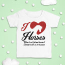 Search for equestrian baby clothes Funny