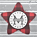 Search for red black buffalo plaid stickers Chequered