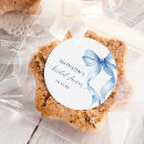 Search for tying the knot stickers Dusty blue