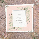 Search for christian napkins Christening